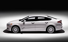 Cars wallpapers Ford Fusion Energi - 2013