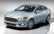 Cars wallpapers Ford Fusion Energi - 2013