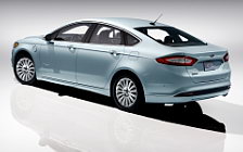 Cars wallpapers Ford Fusion Energi - 2013