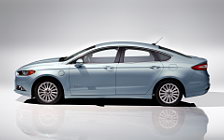 Cars wallpapers Ford Fusion Energi - 2013