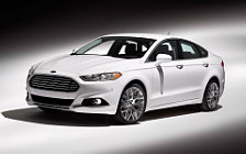 Cars wallpapers Ford Fusion - 2013