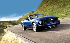 Cars wallpapers Ford Mustang V6 Pony Package - 2008