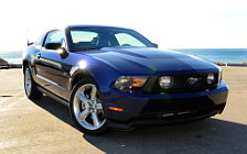 Cars wallpapers Ford Mustang GT - 2010