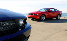 Cars wallpapers Ford Mustang GT - 2010