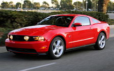 Cars wallpapers Ford Mustang GT - 2010