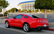 Cars wallpapers Ford Mustang GT - 2010