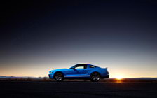 Cars wallpapers Ford Mustang Shelby GT500 - 2010