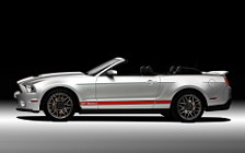 Cars wallpapers Ford Shelby GT500 Convertible - 2011