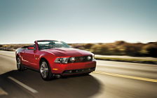 Cars wallpapers Ford Mustang GT - 2012