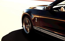 Cars wallpapers Ford Shelby GT500 - 2012