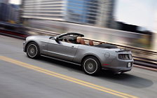 Cars wallpapers Ford Mustang GT Convertible - 2013