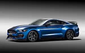 Cars wallpapers Shelby GT350R Mustang - 2015
