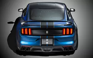 Cars wallpapers Shelby GT350R Mustang - 2015