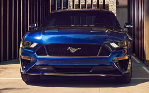 Cars wallpapers Ford Mustang GT Performance Package - 2017