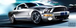 Ford Mustang - 2009