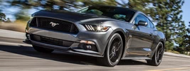 Ford Mustang GT - 2015