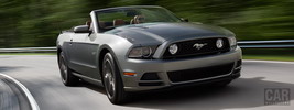Ford Mustang GT Convertible - 2013