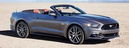 Ford Mustang GT Convertible - 2014