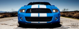 Ford Shelby GT500 - 2010