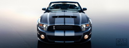 Ford Shelby GT500 Convertible - 2010