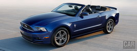 Ford Mustang V6 Convertible - 2013