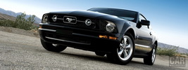 Ford Mustang V6 Pony Package - 2008