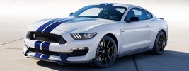 Shelby GT350 Mustang - 2015