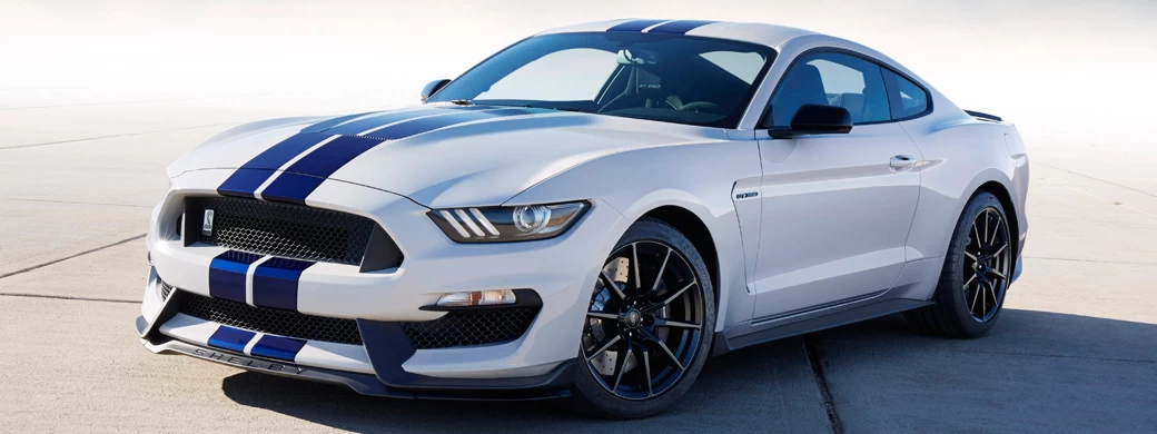 Cars wallpapers Shelby GT350 Mustang - 2015 - Car wallpapers
