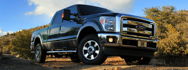 Cars wallpapers Ford F250 Super Duty - 2011 - Car wallpapers