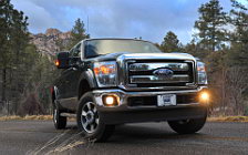 Cars wallpapers Ford F250 Super Duty - 2011