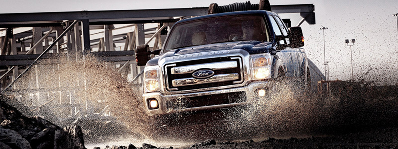 Cars wallpapers Ford F350 Super Duty - 2011 - Car wallpapers