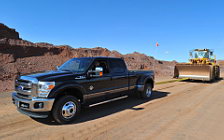 Cars wallpapers Ford F350 Super Duty - 2011