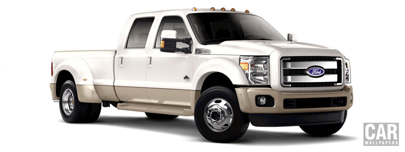 Cars wallpapers Ford F450 Super Duty - 2011 - Car wallpapers