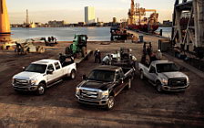Cars wallpapers Ford F450 Super Duty - 2011