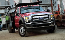 Cars wallpapers Ford F450 Super Duty - 2011