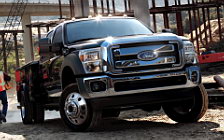 Cars wallpapers Ford F550 Super Duty - 2011