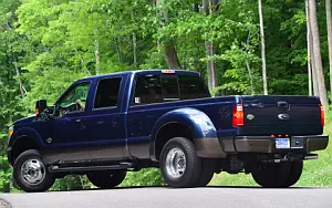 Cars wallpapers Ford F-350 Super Duty King Ranch Crew Cab - 2015