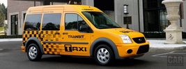Ford Transit Connect Taxi - 2011