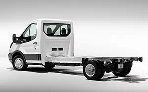 Cars wallpapers Ford Transit Chassis Cab US-spec - 2013