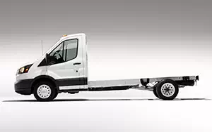 Cars wallpapers Ford Transit Chassis Cab US-spec - 2013