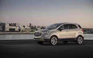 Cars wallpapers Ford EcoSport - 2017