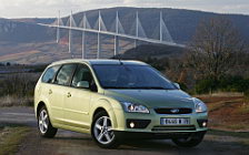 Cars wallpapers Ford Focus Turnier - 2005