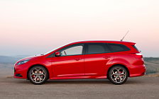 Cars wallpapers Ford Focus ST Wagon - 2011