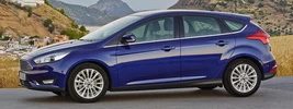Ford Focus Hatchback - 2014