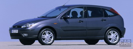 Ford Focus Hatchback 5door - 2001