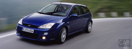 Ford Focus RS - 2001