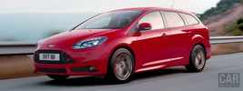 Ford Focus ST Wagon - 2011