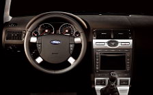 Cars wallpapers Ford Mondeo Estate - 2005