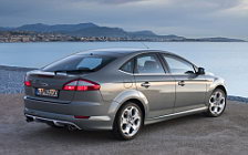 Cars wallpapers Ford Mondeo Titanium S - 2008