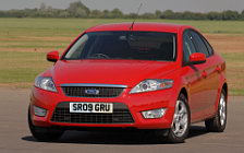 Cars wallpapers Ford Mondeo Hatchback ECOnetic UK-spec - 2009